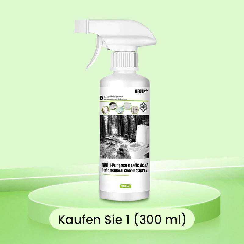 💦✨Universal Reiniger Spray 🏠 – Für Küche, Bad & alle Oberflächen, schnell & gründlich