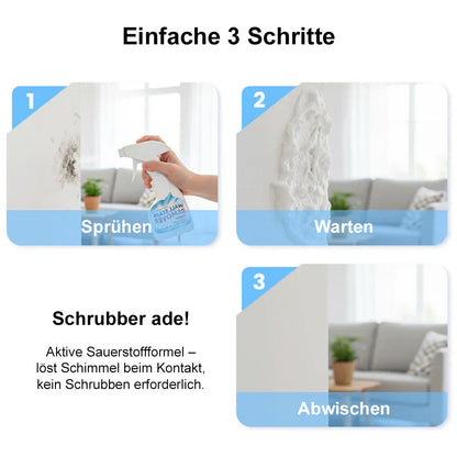 🔥🛡️Hochwirksames Schimmelspray – verhindert Schimmelneubildung. Schützen Sie Ihre und die Gesundheit Ihrer Familie🏠😌
