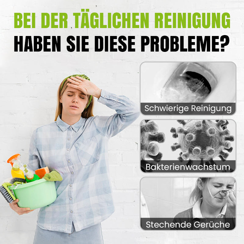 💦✨Universal Reiniger Spray 🏠 – Für Küche, Bad & alle Oberflächen, schnell & gründlich