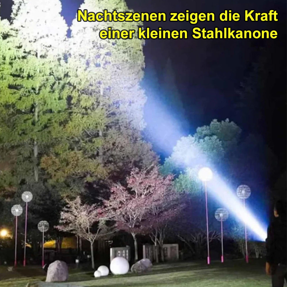 ✨ Three-Eyed Monster Mini Taschenlampe🔦 – Ultrastark, kompakt & wiederaufladbar 🔥