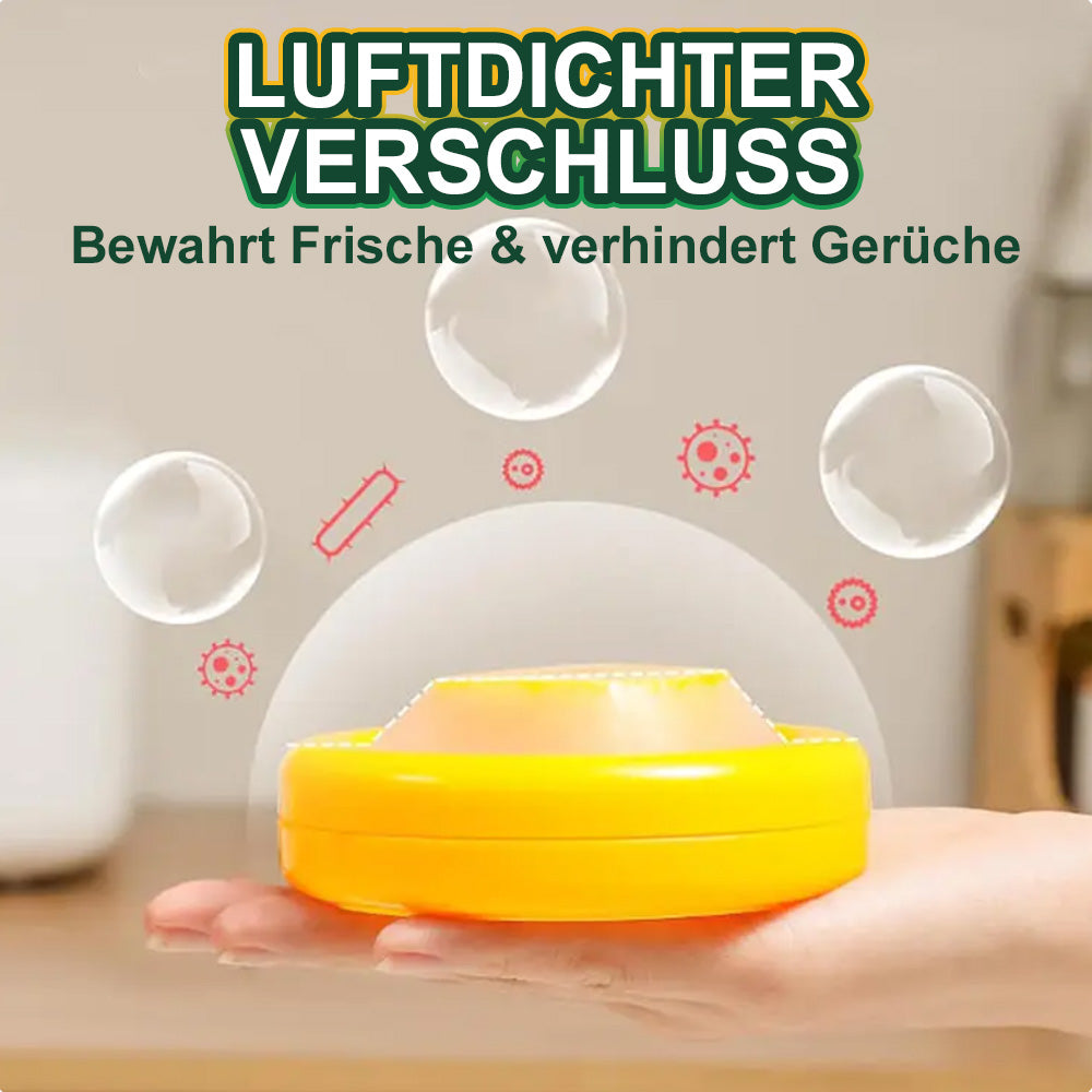 🥦Silikon-Aufbewahrungsbox für Obst & Gemüse – Hält Ihre Lebensmittel länger frisch