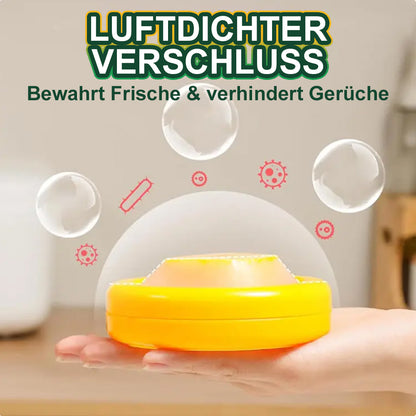 🥦Silikon-Aufbewahrungsbox für Obst & Gemüse – Hält Ihre Lebensmittel länger frisch