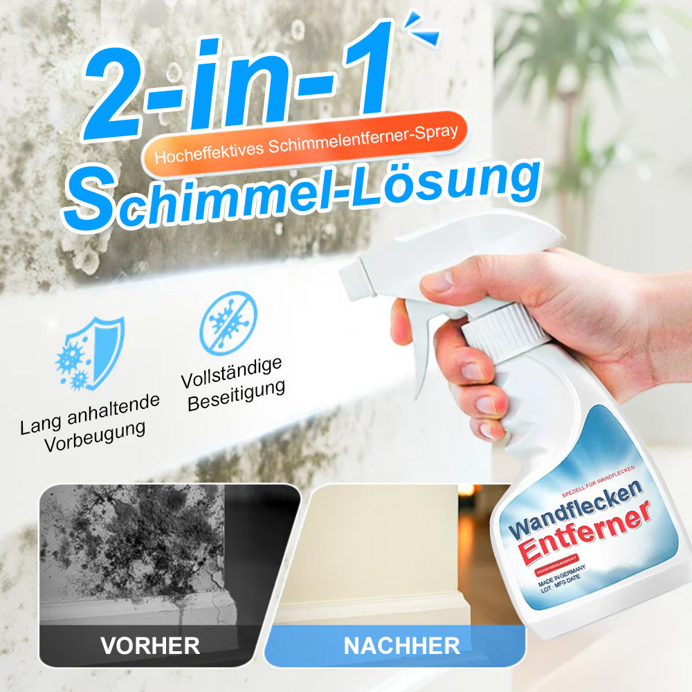🔥🛡️Hochwirksames Schimmelspray – verhindert Schimmelneubildung. Schützen Sie Ihre und die Gesundheit Ihrer Familie🏠😌