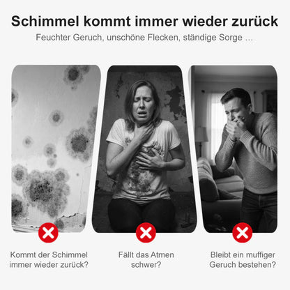 🔥🛡️Hochwirksames Schimmelspray – verhindert Schimmelneubildung. Schützen Sie Ihre und die Gesundheit Ihrer Familie🏠😌