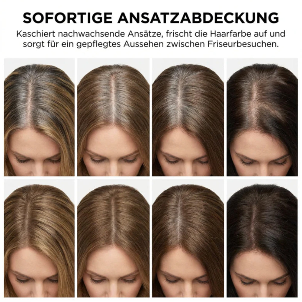 ✅✨Rolimey® – Sofort Ansatz- & Grauhaar-Abdeckung