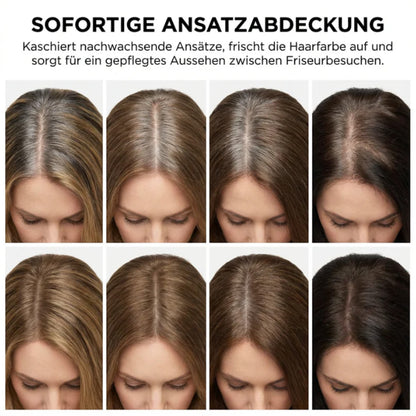 ✅✨Rolimey® – Sofort Ansatz- & Grauhaar-Abdeckung