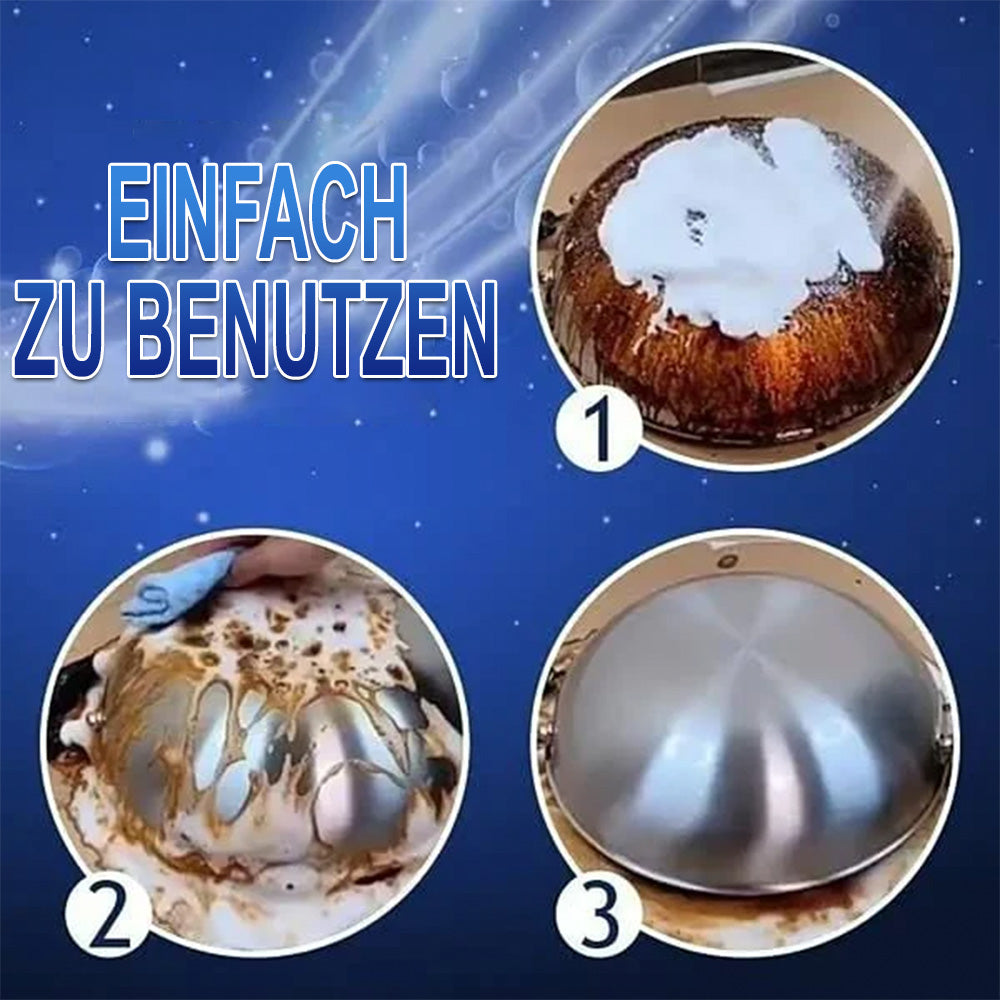 🆙🛠️Hochwirksames Fettlöser-Schaumspray