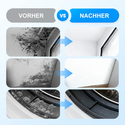 🔥🛡️Hochwirksames Schimmelspray – verhindert Schimmelneubildung. Schützen Sie Ihre und die Gesundheit Ihrer Familie🏠😌