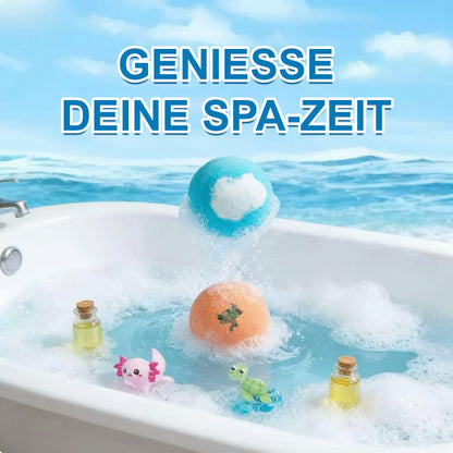 🛁🫧Badebomben-Geschenkset für Kinder – Verwandelt jedes Bad in ein magisches Abenteuer🎁