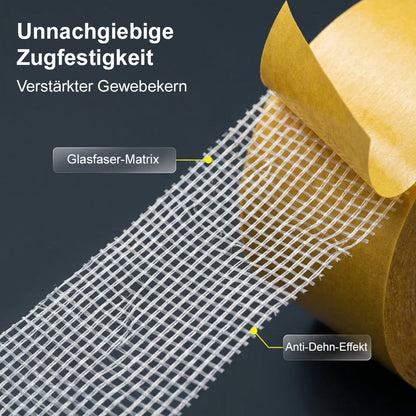 up🔥 NUR HEUTE: 1 KAUFEN, 1 GRATIS ERHALTEN!! 🏠 Extra starkes doppelseitiges Gewebeband