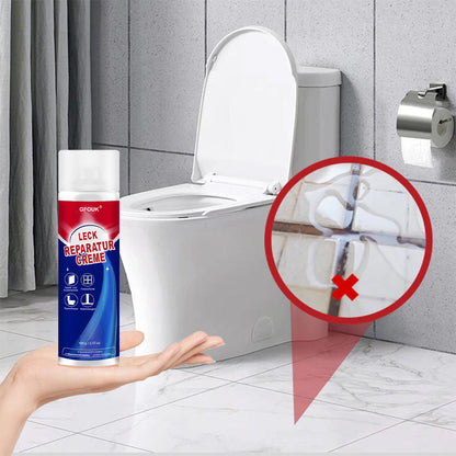 💦✨Unsichtbares wasserdichtes Dichtmittel-Spray – Sofortige Leckreparatur für Dächer, Wände & Rohre (langlebig)🏠