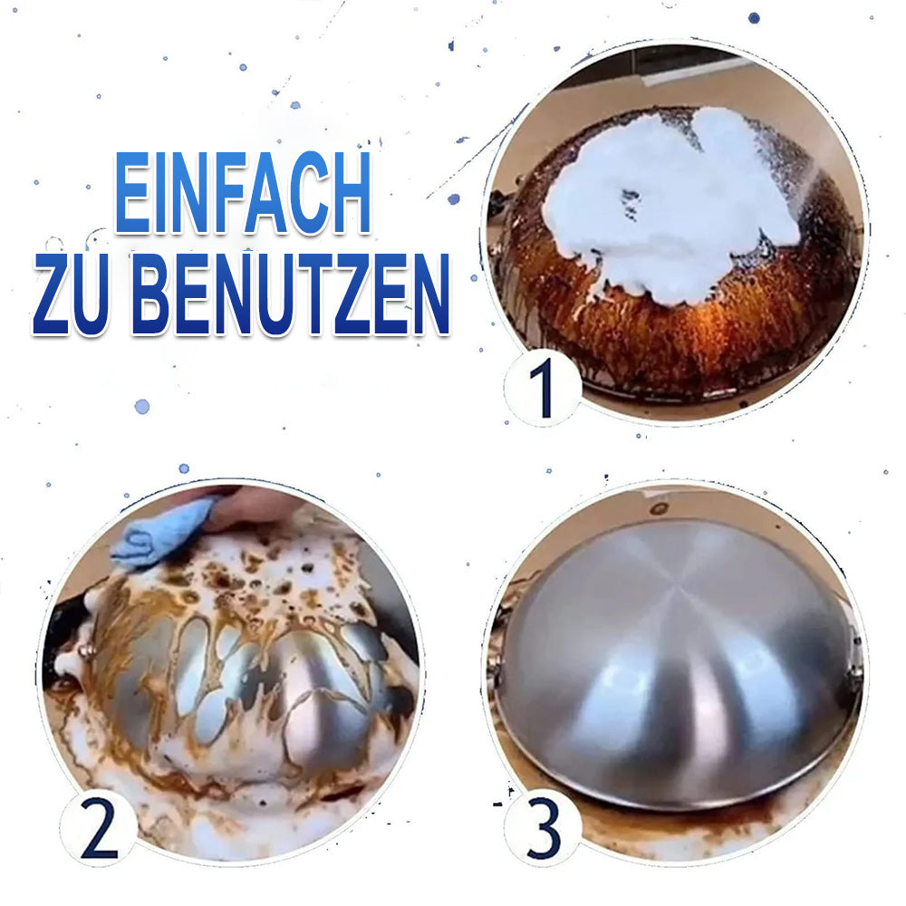🆙🛠️Hochwirksames Fettlöser-Schaumspray