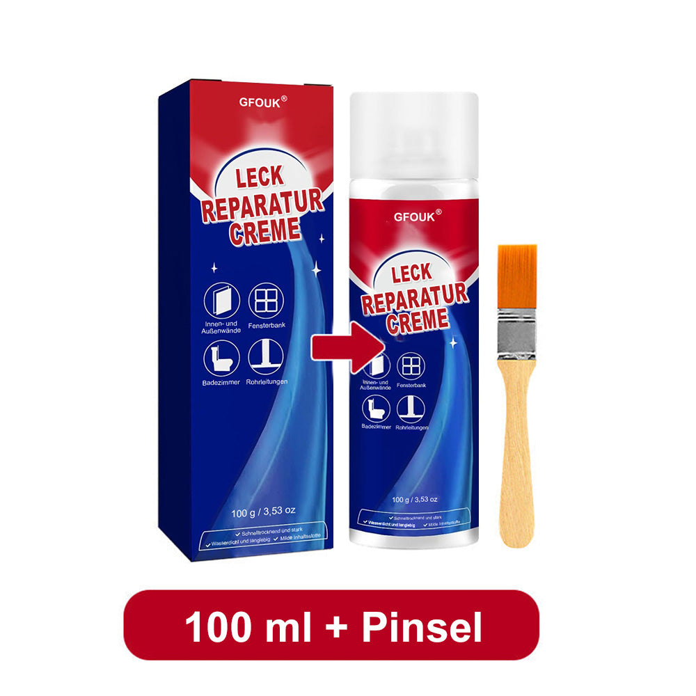 💦✨Unsichtbares wasserdichtes Dichtmittel-Spray – Sofortige Leckreparatur für Dächer, Wände & Rohre (langlebig)🏠