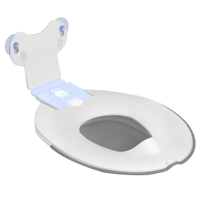 🧒🌟Faltbarer Kinder-Toilettensitz – Tragbar & Ideal für Reisen