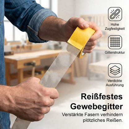 up🔥 NUR HEUTE: 1 KAUFEN, 1 GRATIS ERHALTEN!! 🏠 Extra starkes doppelseitiges Gewebeband
