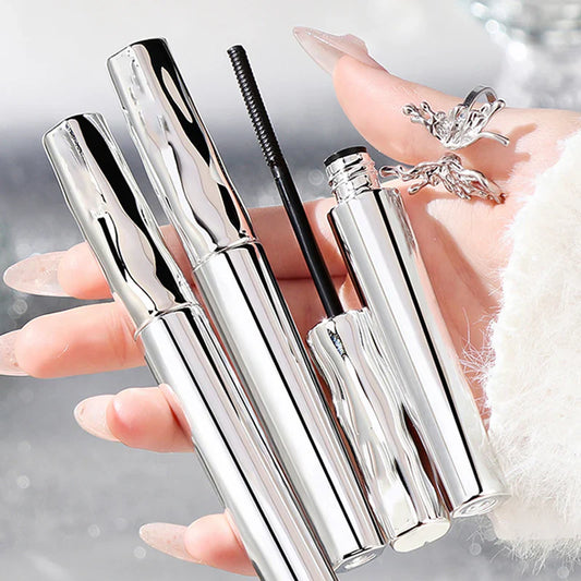 ✨Wasserfeste Faser-Mascara - Volumen & Länge ohne Klumpen für dramatische Augenblicke🌟👁️