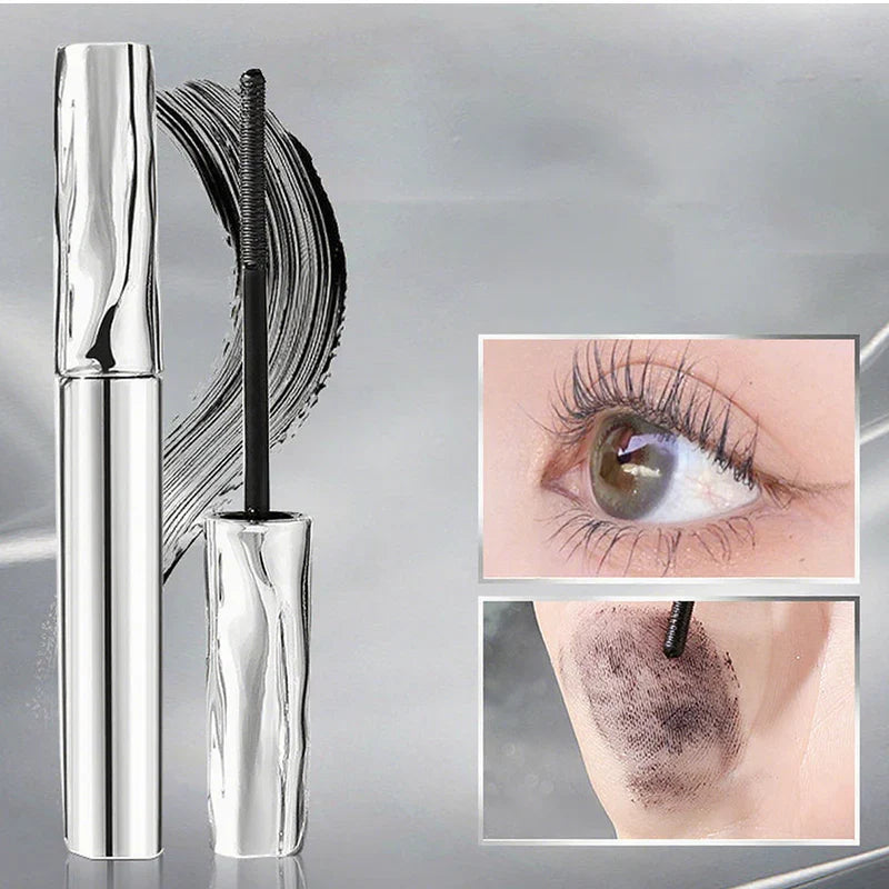 🌧️Wasserfeste Faser-Mascara👁️ - Volumen & Länge ohne Klumpen für dramatische Augenblicke